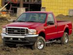 Ford F-350 Super Duty Regular Cab 1999 года